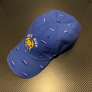 Official NBA, Altitude team store, Denver Nuggets, snapback, Colorado Edition